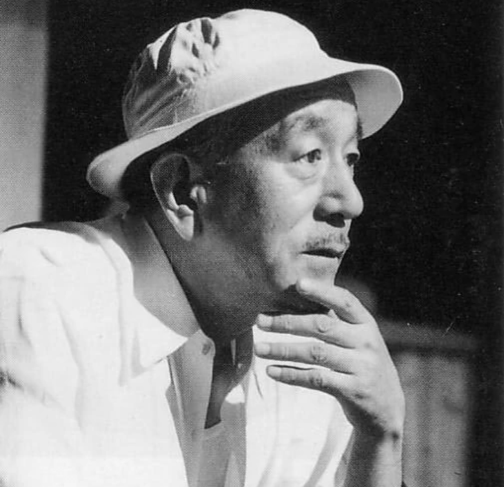 小津安二郎:侵华日军的毒气军曹,影迷眼里的电影艺术大师