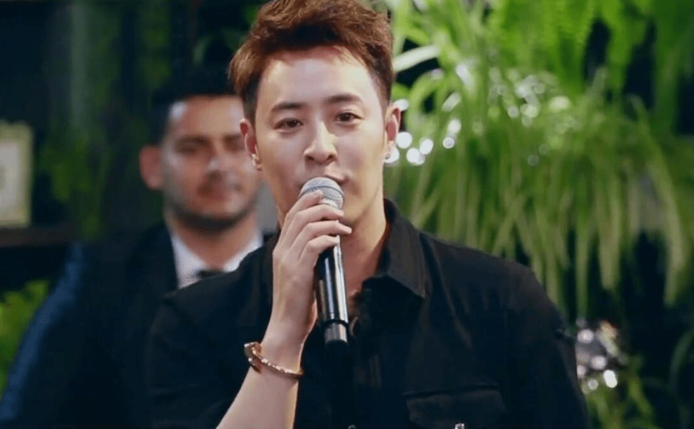 潘玮柏疑似当爹,官宣结婚实属无奈之举,孩子即将满周岁_luna