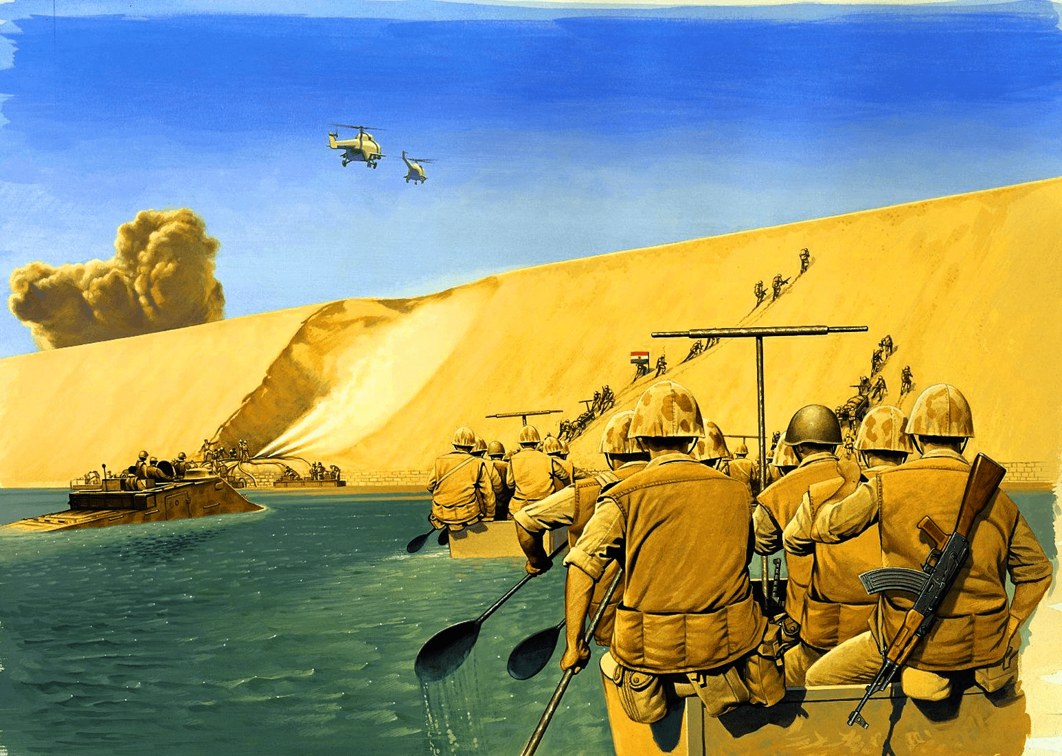 苏伊士运河为何被称为帝国咽喉关于苏伊士运河你不知道的事