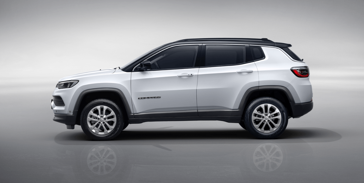 jeep指南者小排量也有推背感气质不凡车主已入手