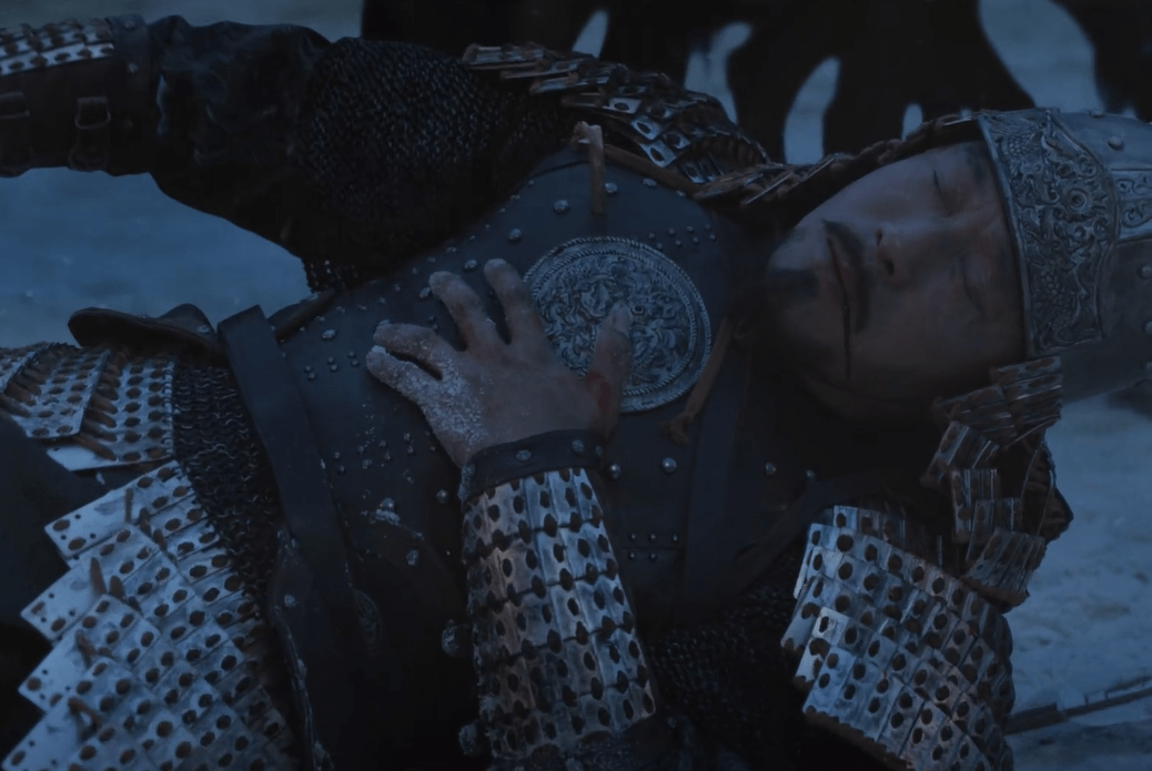 在韩德让的聪明之举,让耶律显宗和驸马木易,护送病危的赵吉送入大宋