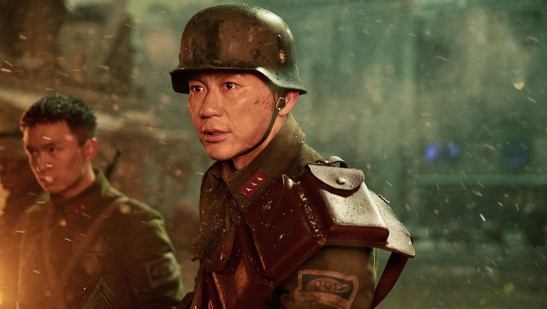 原创《八佰》管虎那些胡编乱造的历史,你都知道几个?