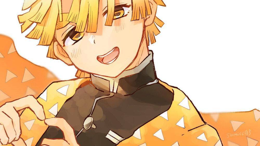 漫画的无限城决战开始之后,我妻善逸与变为鬼并成为上弦的师兄狯岳了