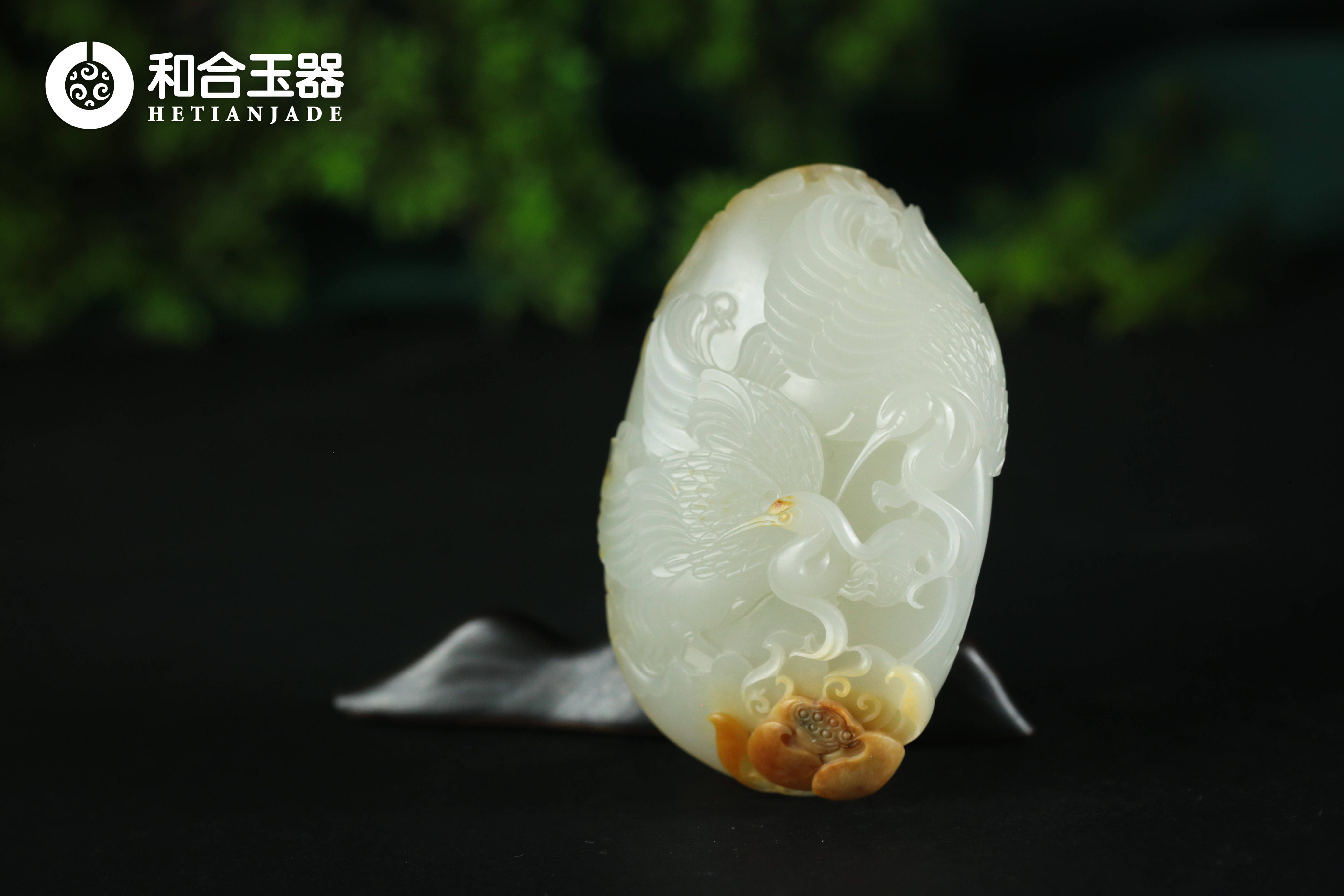 和合玉器籽料大赏