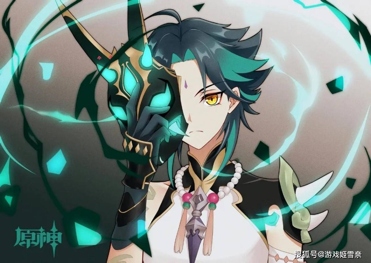 原神中谁的待机语音最魔性胡桃一嗷嗷一天魈整日怪叫吓唬人