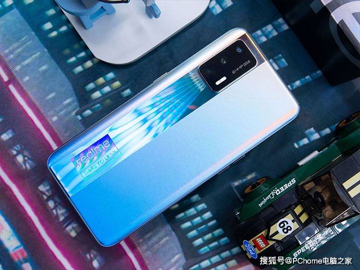 综合|天玑1200澎湃性能超有料 realme 真我GT Neo评测