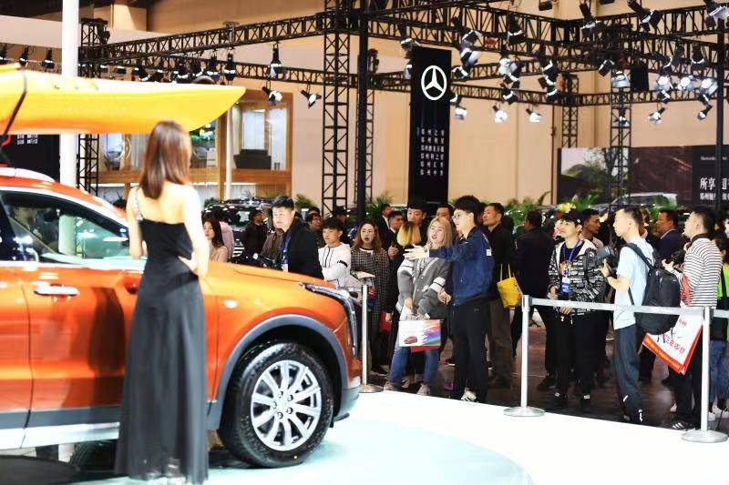 主流汽车厂商摆下盛宴春季大河国际车展下周开幕 新能源 主流汽车厂商摆下盛宴春季大河国际车展下周开幕 新能源