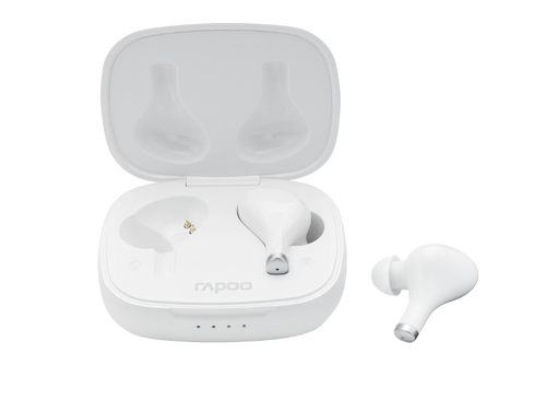 设计|设计精致 音质优美，雷柏i300蓝牙TWS耳机仅售239元
