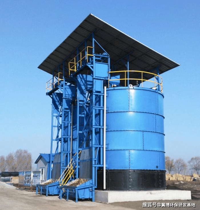 牛粪有机肥快速处理发酵设备