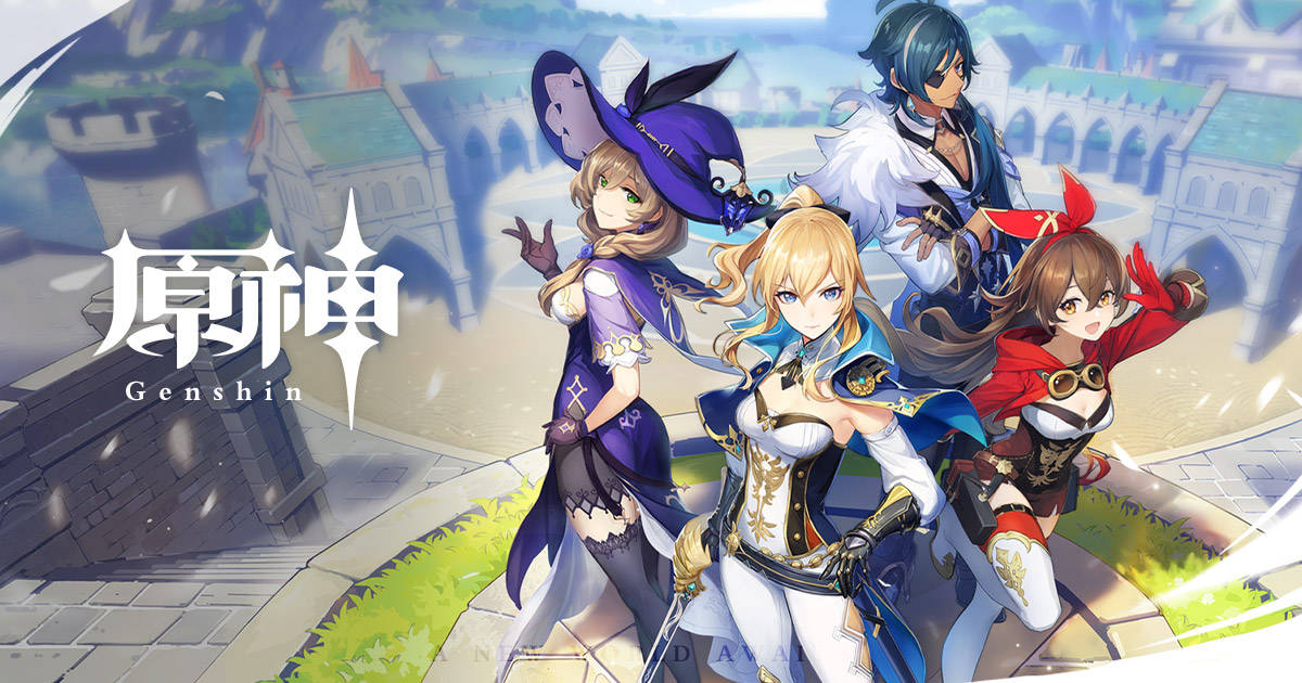 确定了 米哈游原神游戏预告片公开 将于近期登陆索尼ps5平台 手游