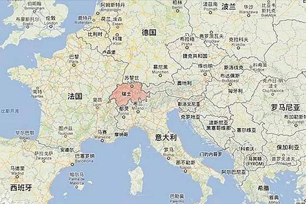 为何说瑞士银行是世界最安全的银行?看其金库在哪