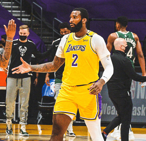 nba常规赛4月1日继续进行,本场比赛是湖人新援德拉蒙德首秀!