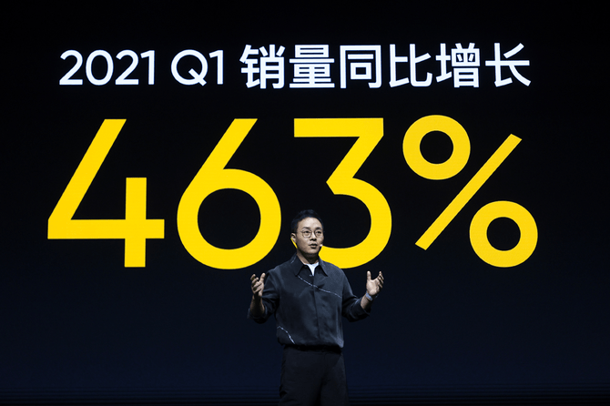 旗舰|realme首款天玑1200旗舰发布 真我GT Neo 1799元起