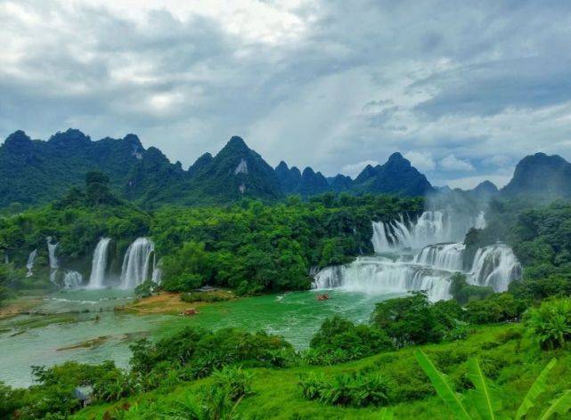 中国最美的瀑布，竟然比黄果树瀑布还要美，却总是被世人遗忘