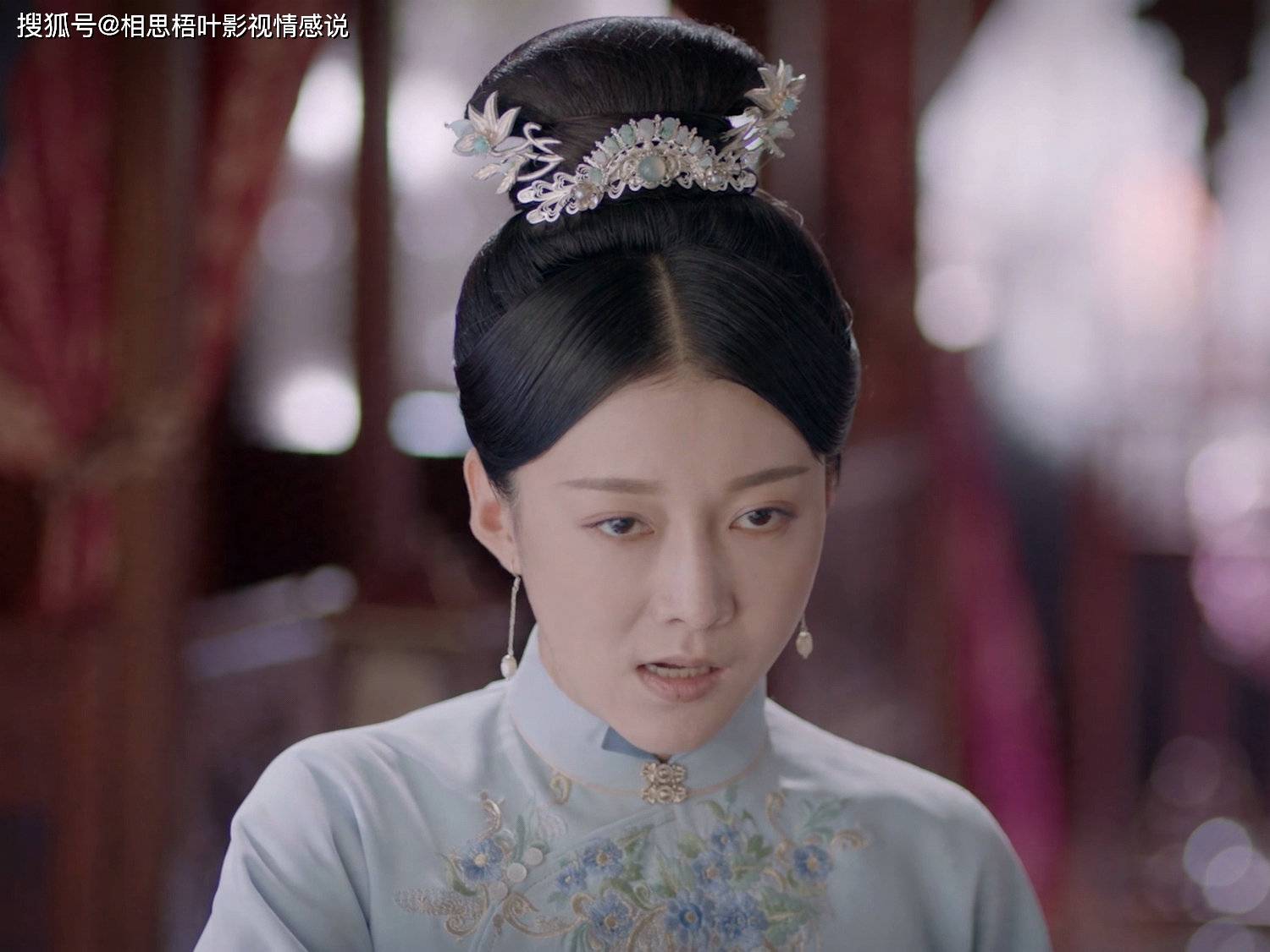 《锦心似玉》之罗二娘:走出执念,不仅能看清真相,还能放过自己