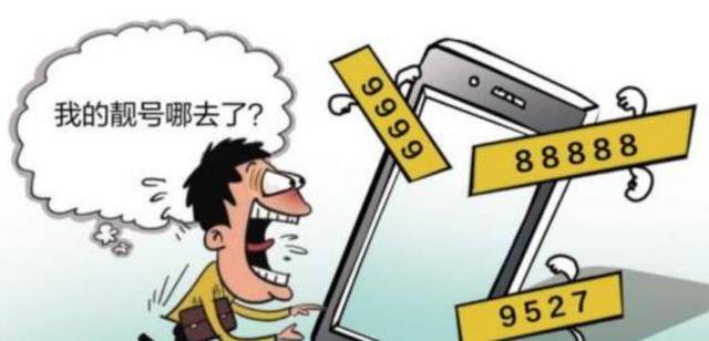 卖靓号的犯法吗判几年刑期