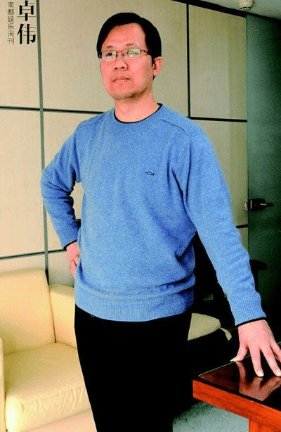 原创2017年赵丽颖被曝痛哭求卓伟放过自己7天后卓伟被永久封号