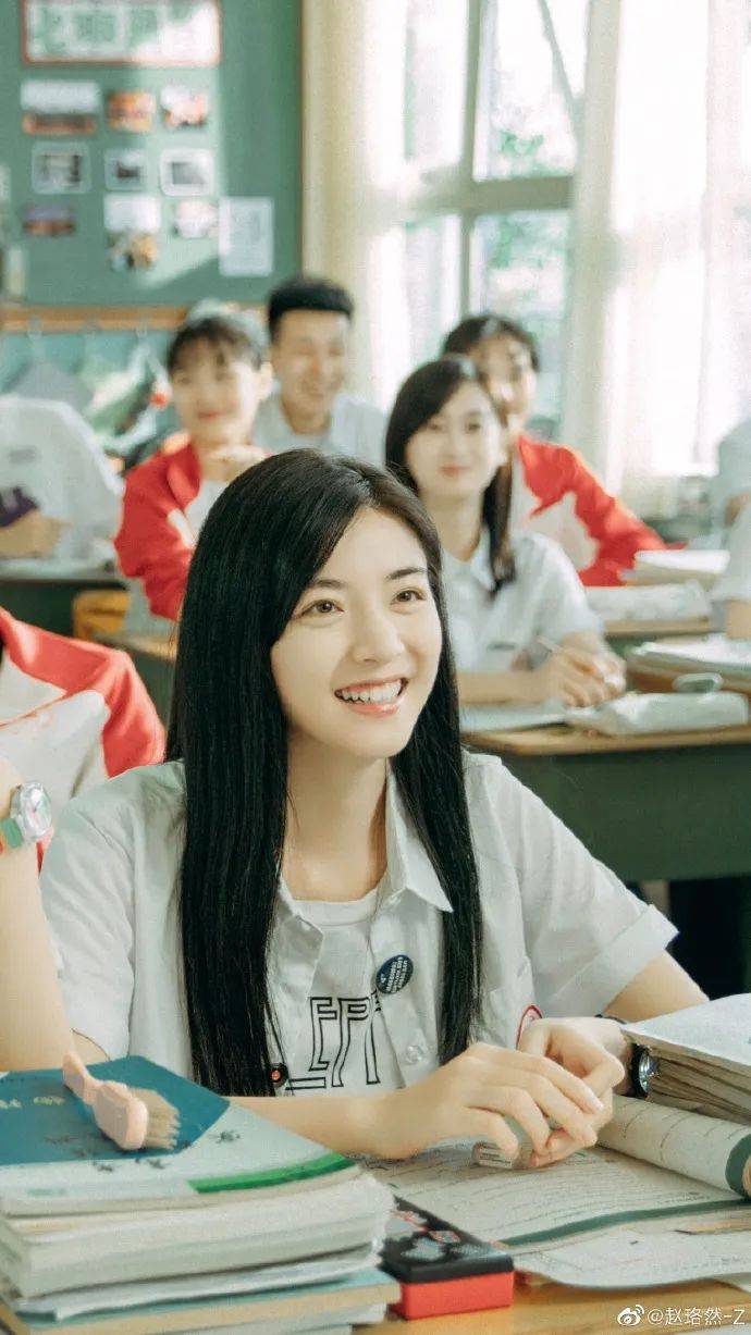专访别想打扰我学习演员赵珞然努力驾驭好每个角色