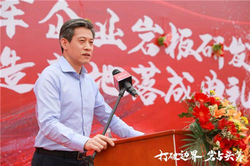 如何柔性生产,满足客户需求已然成为行业的探索方向",将军企业始终