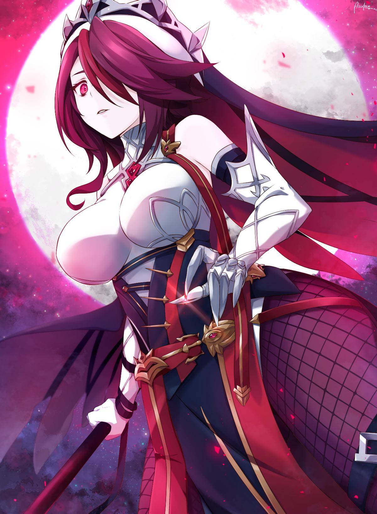 公子池子4星角色预测:除了罗莎莉亚,大概率还有菲谢尔和ta_up