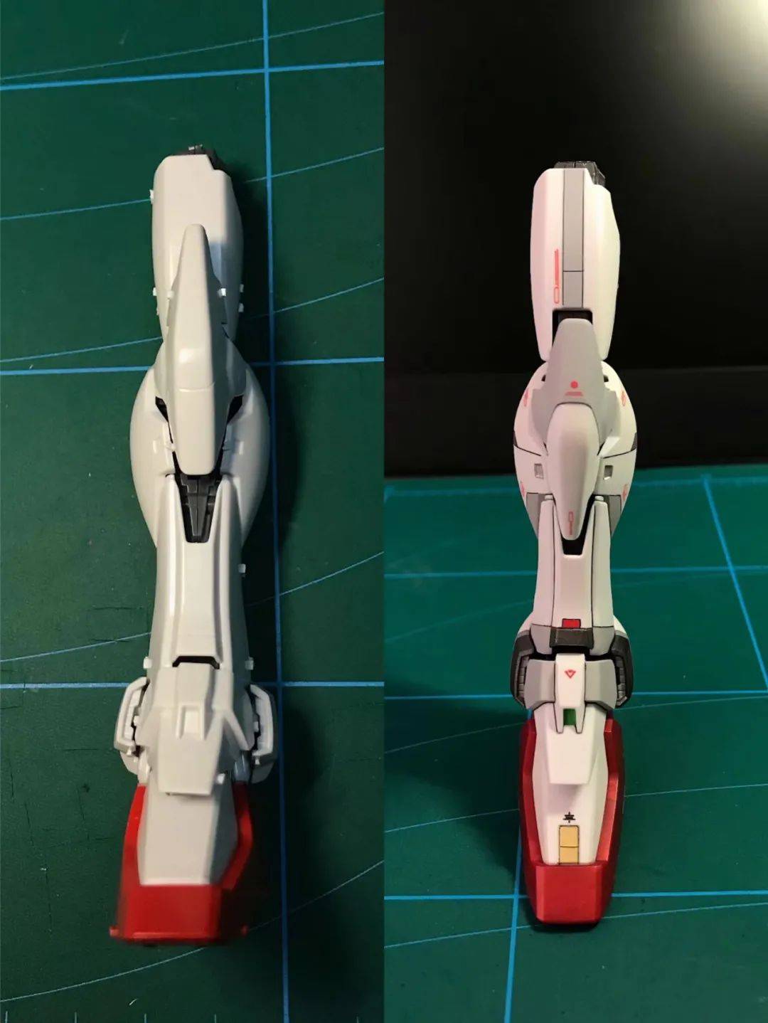 佳作飞翼零式pb特殊涂层矮星炮