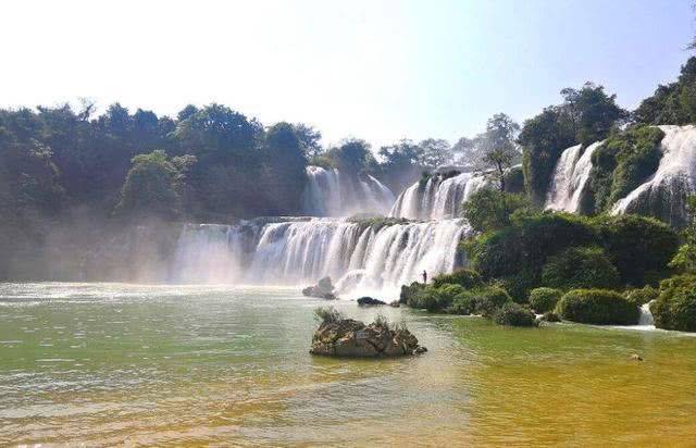 中国最美的瀑布，竟然比黄果树瀑布还要美，却总是被世人遗忘