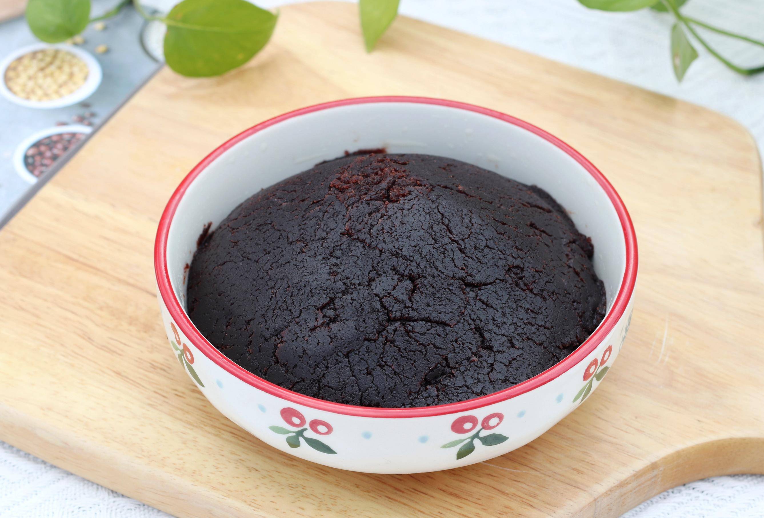 跟我学炒红豆沙,低糖少油健康无添加,浓香红豆味,做青团超好吃