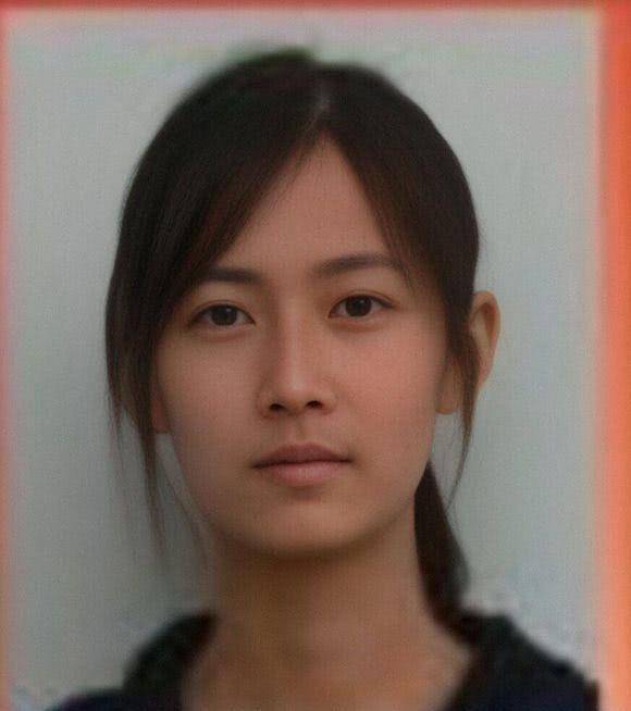 原创90后小花们的高中照陈钰琪五官已经非常精致宋祖儿是港风美女