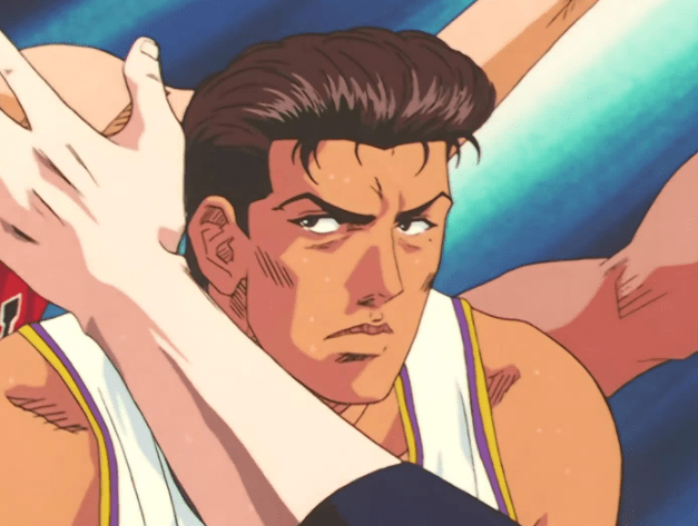 灌篮高手安西夹防阿牧的战术有风险但也抓住了海南的一些弱点