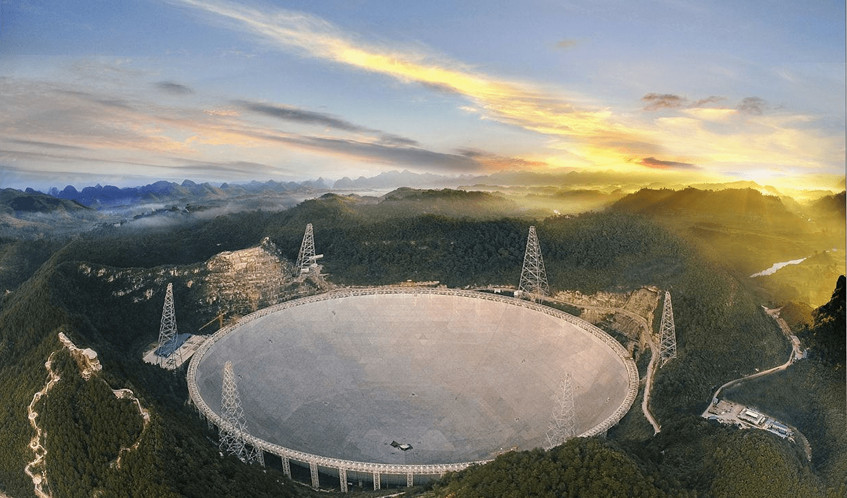 fast首次对全球开放,两大技术堪称独辟蹊径,超越美国成就奇迹