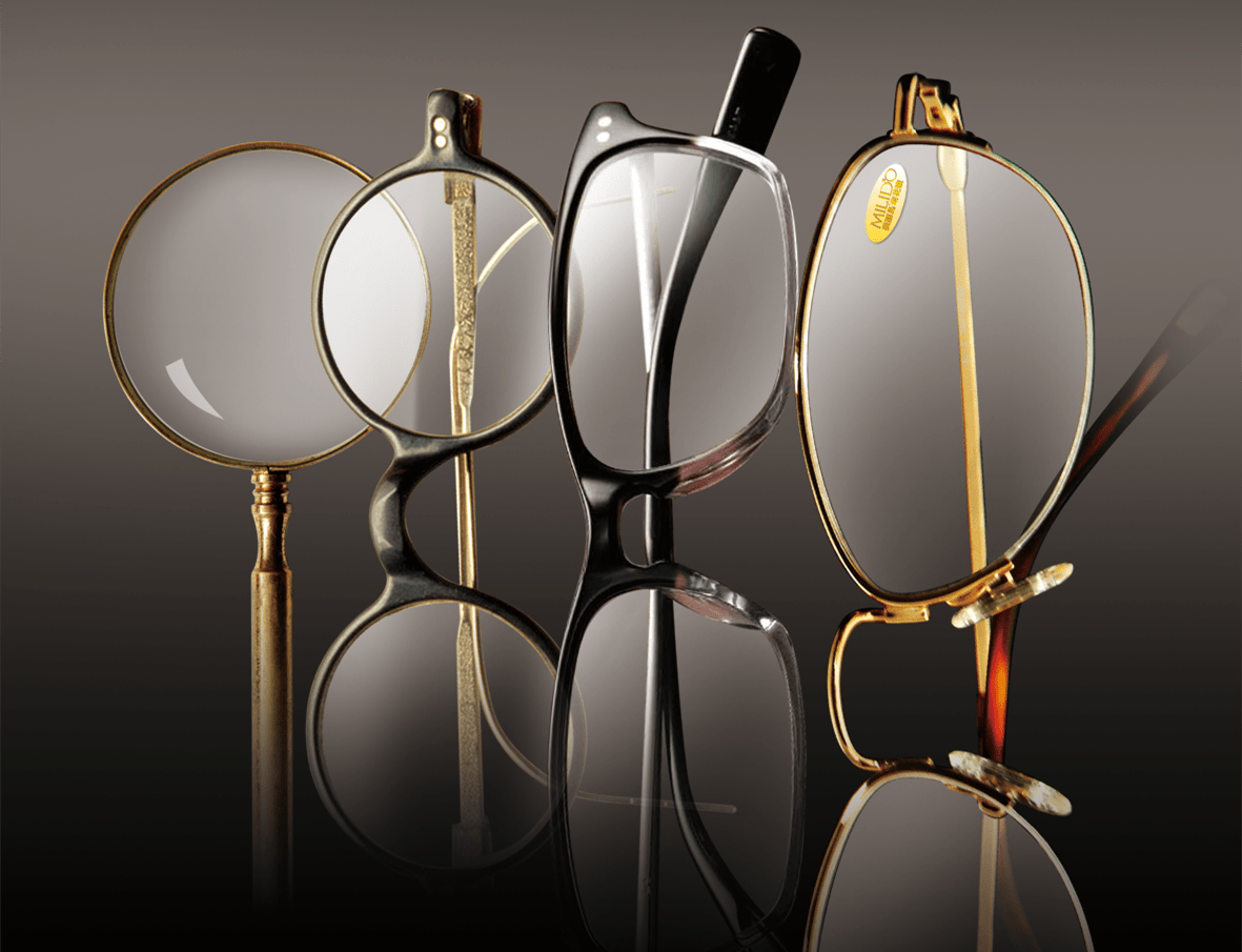 美丽岛多焦镜戴老花镜不是说说这么简单