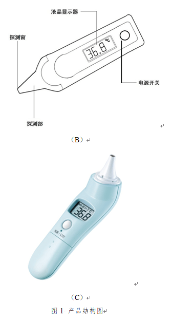 激光体温计是什么原理_充气式体温计是什么(2)