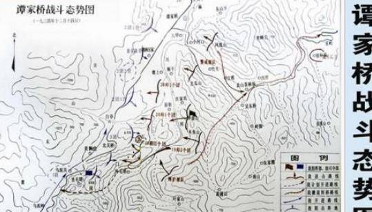 1978年粟总重返谭家桥,独自流泪:我在这里打了败仗