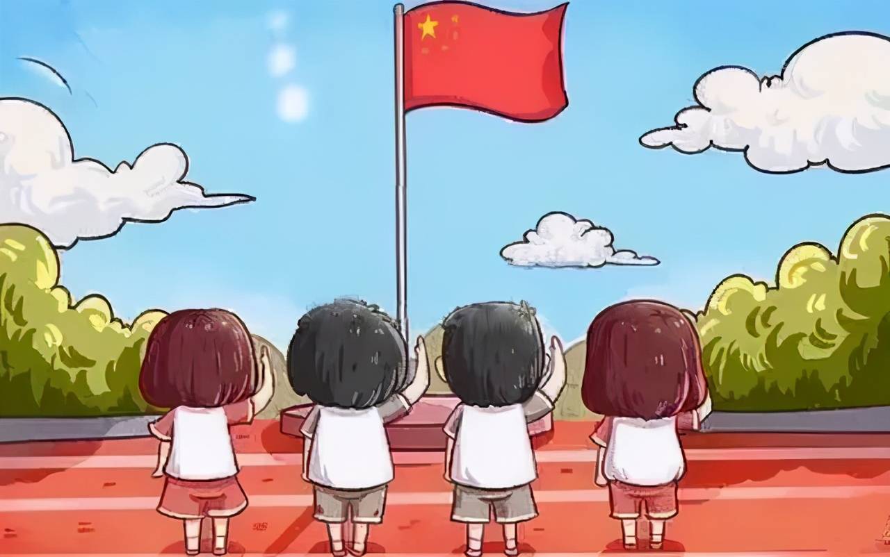 教育孩子理性爱国