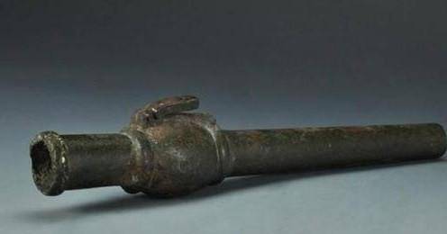 火炮能发展到今天这个地步,都是总结了前人祖先的智慧.