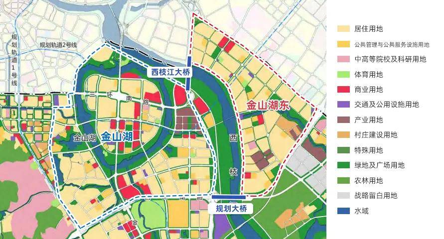 雙橋深圳名校公園裡金山湖東王炸竟是它