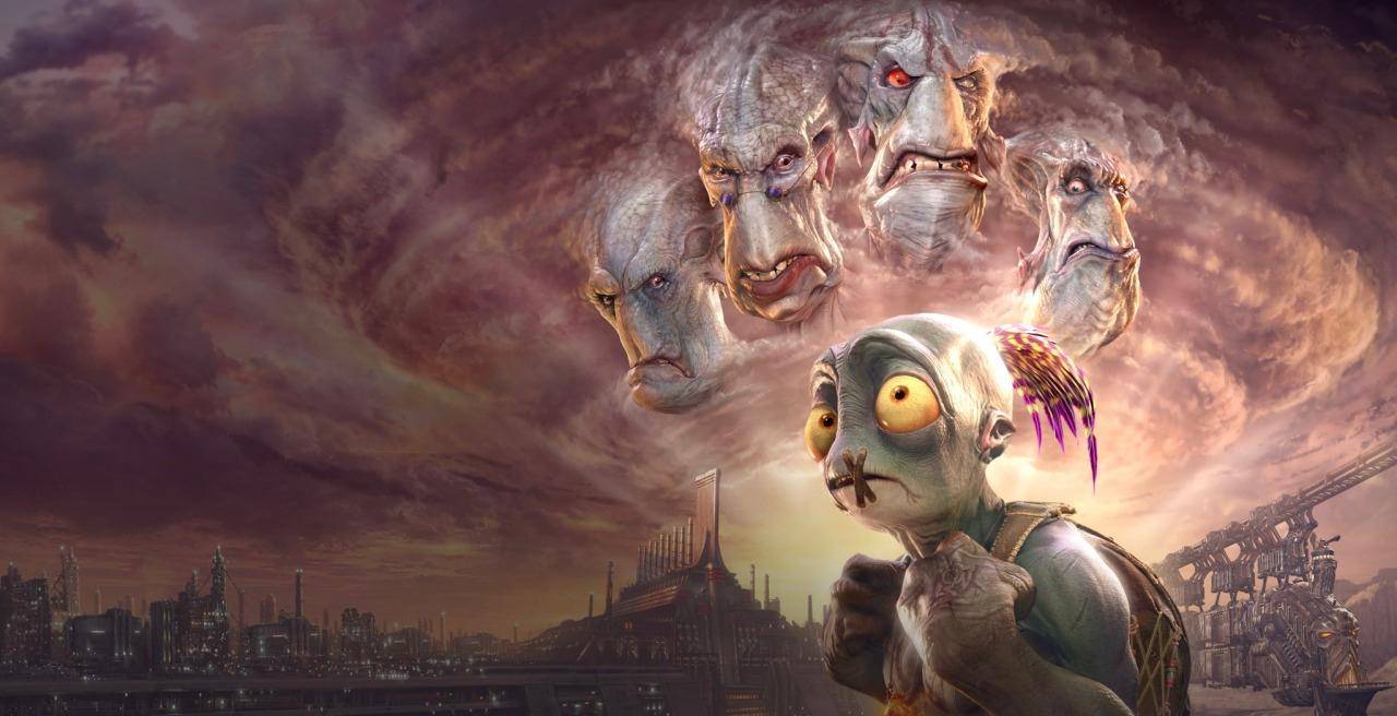 ps平台港服发布了四月的4款免费游戏,它们分别为ps5《奇异世界:灵魂