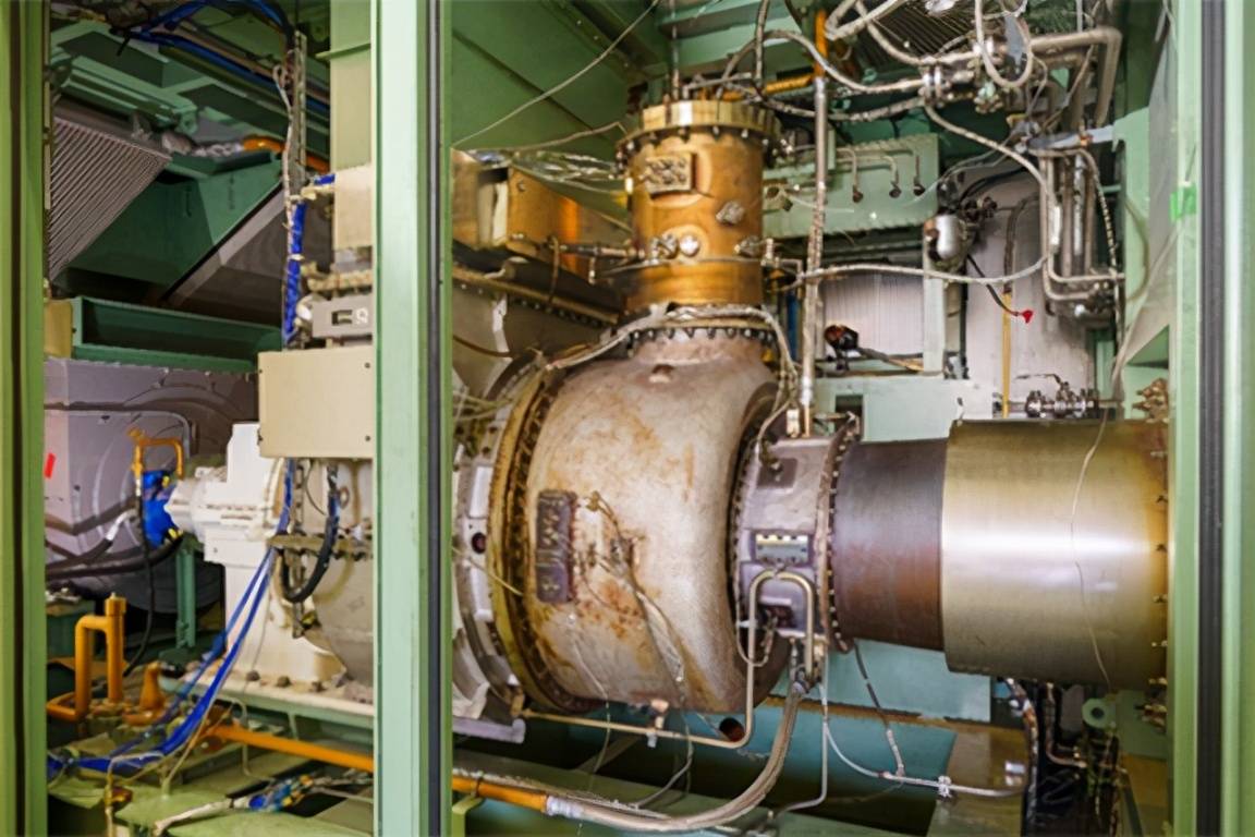 日本ihi公司成功在燃气轮机上首次燃烧70%含量液氨