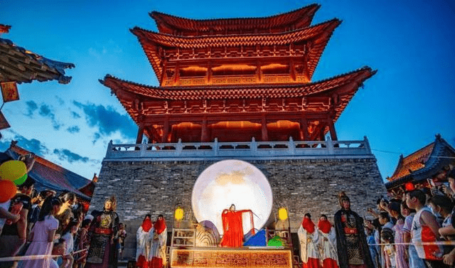 忻州古城真的有1800多年的历史么？
