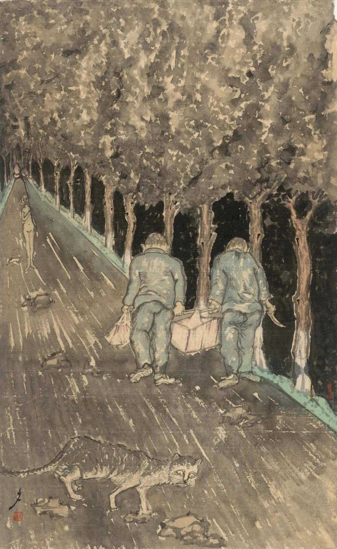 雷子人我只是一个记录者在场者的荣光19792019中国当代艺术四十年个案