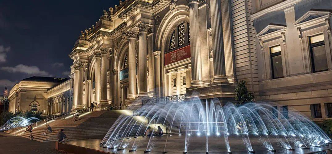 游学纽约大都会博物馆 | 数不尽奇珍异宝的艺术殿堂