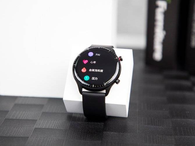 旗舰|内置独立通信模块 华米Amazfit GTR 2 eSIM智能旗舰时尚手表评测