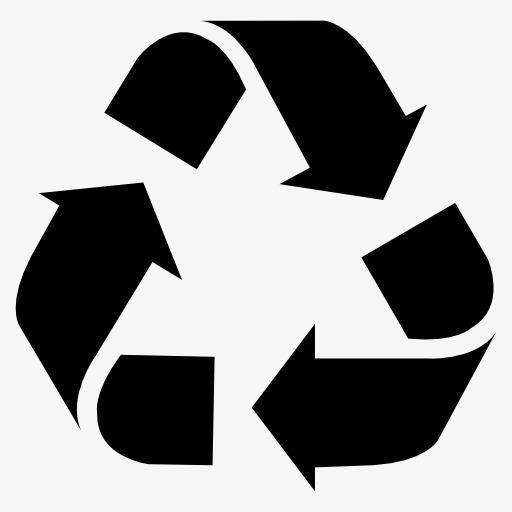 欧洲回收标志图片
