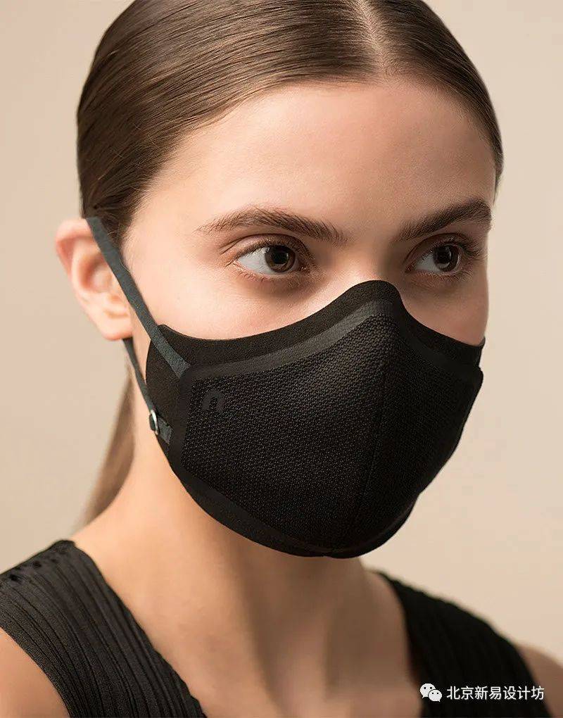 口罩设计给你9999的清新空气北京新易设计坊