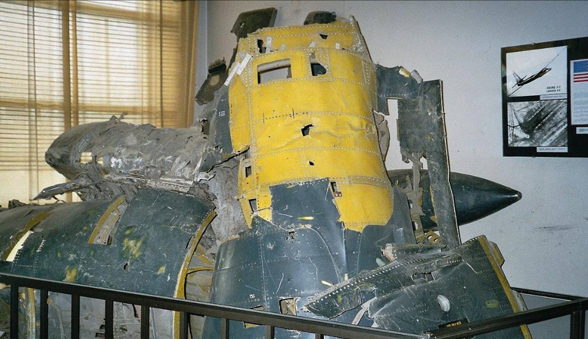 原创美苏两国的对抗升级u2侦察机事件差点让世界走向战争边缘