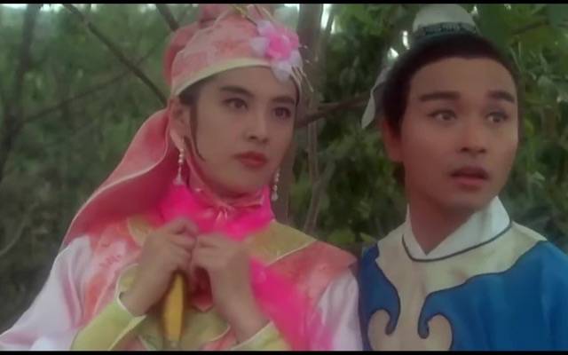 刘嘉玲,钟镇涛重演《东成西就》,张国荣,王祖贤却已留存于记忆_刘镇伟