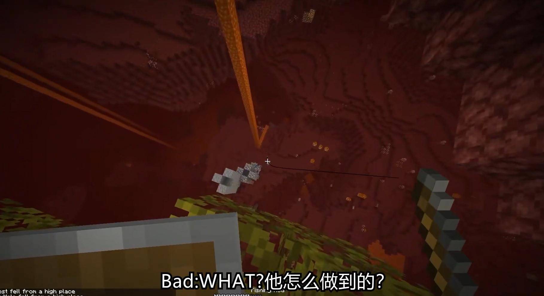 我的世界mc大佬dream的六个名场面每一个操作都值得学习