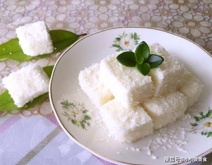 原创1瓶牛奶教你做夏日小零食,奶香浓郁,孩子一口一个好吃到停不下