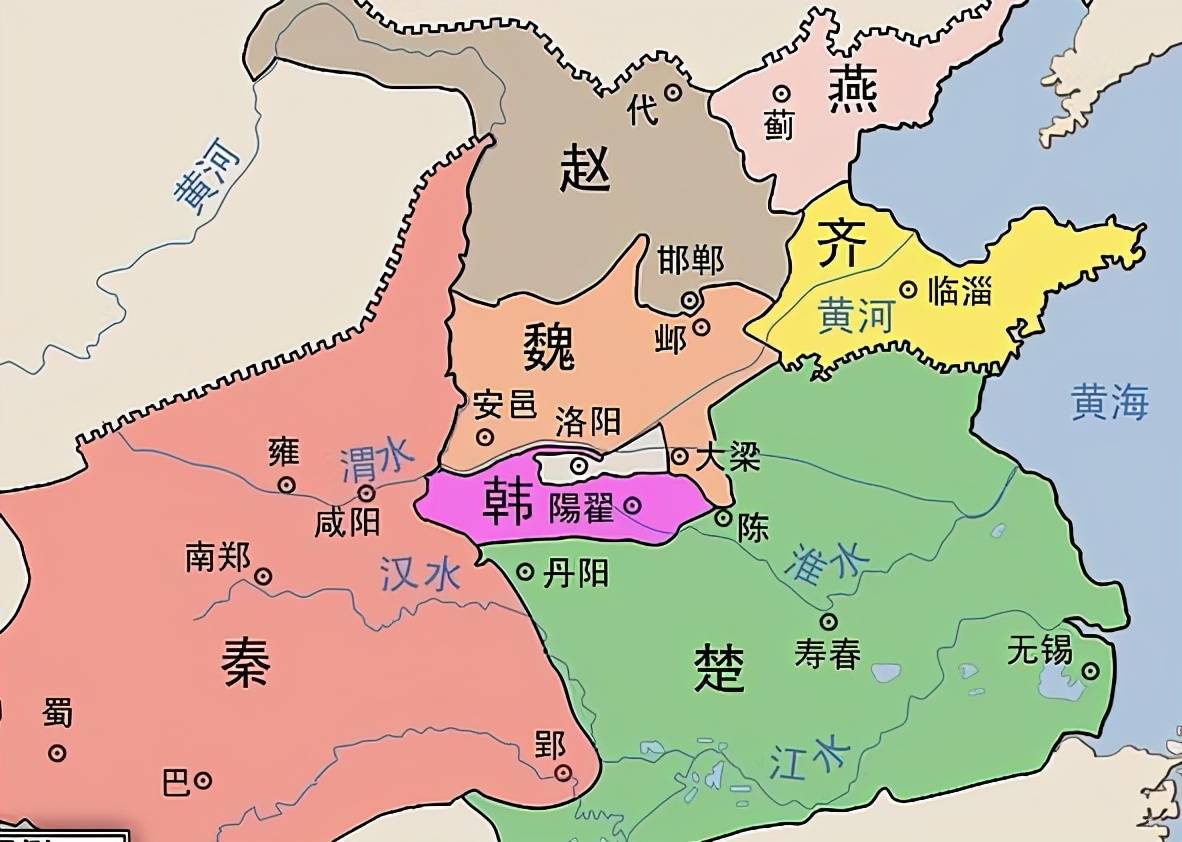 战国有两次襄陵之战第一次魏国取胜第二次魏国失败