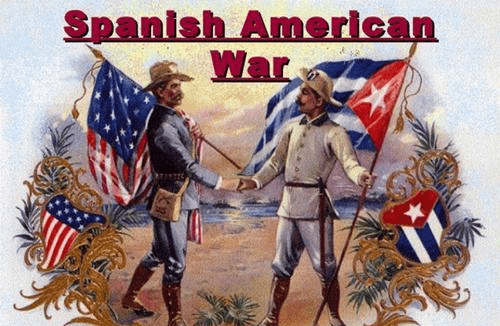 美国gdp刚世界第一就攻打这个曾经的世界霸主获取众多好处